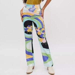 House Of Sunny Nice To Meet You Pants